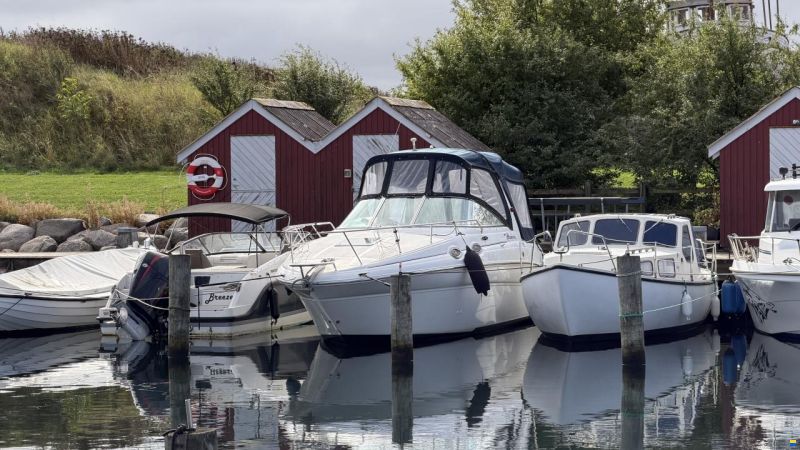 Sea Ray 260 Sundancer