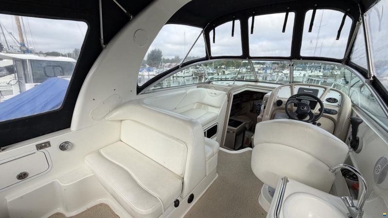 Sea Ray 260 Sundancer