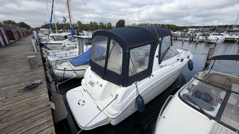Sea Ray 260 Sundancer