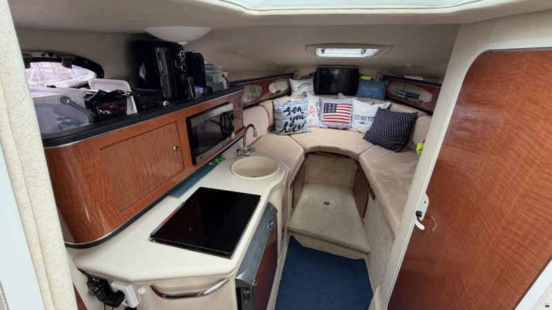 Sea Ray 260 Sundancer