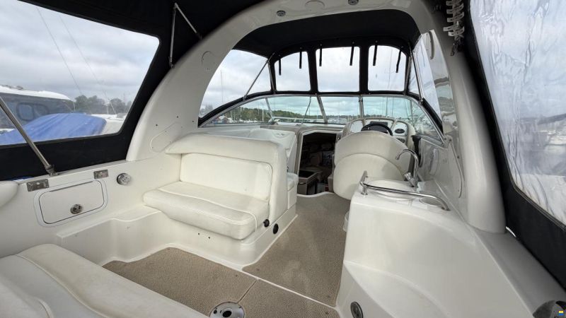 Sea Ray 260 Sundancer