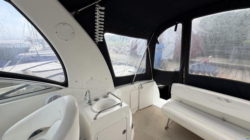 Sea Ray 260 Sundancer