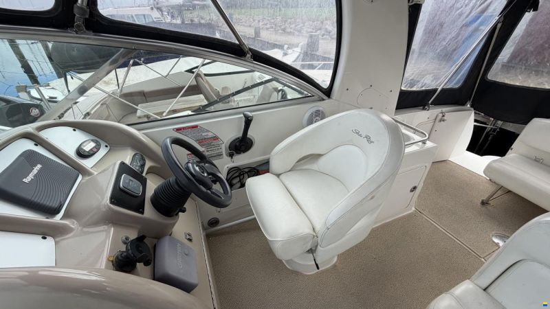 Sea Ray 260 Sundancer