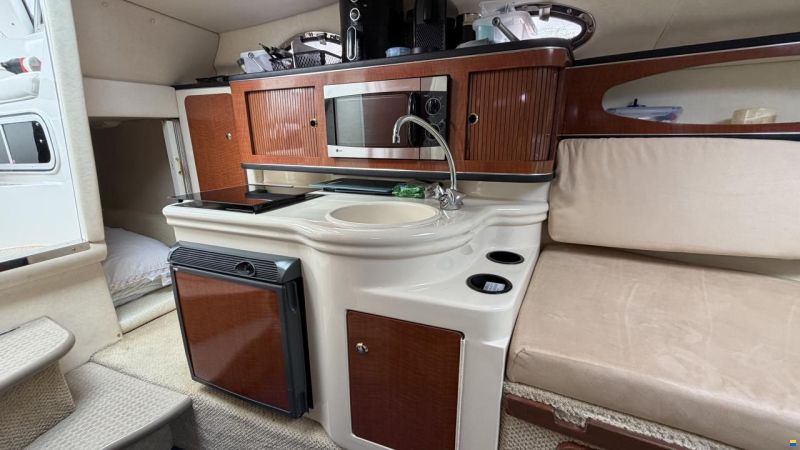 Sea Ray 260 Sundancer