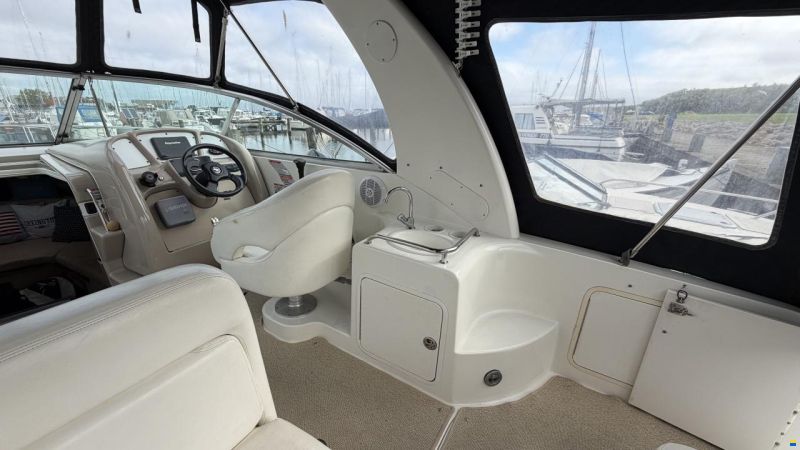 Sea Ray 260 Sundancer