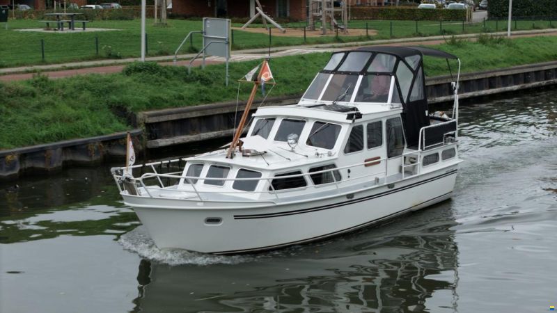 Marne Kruiser 9.50 AK Cabrio