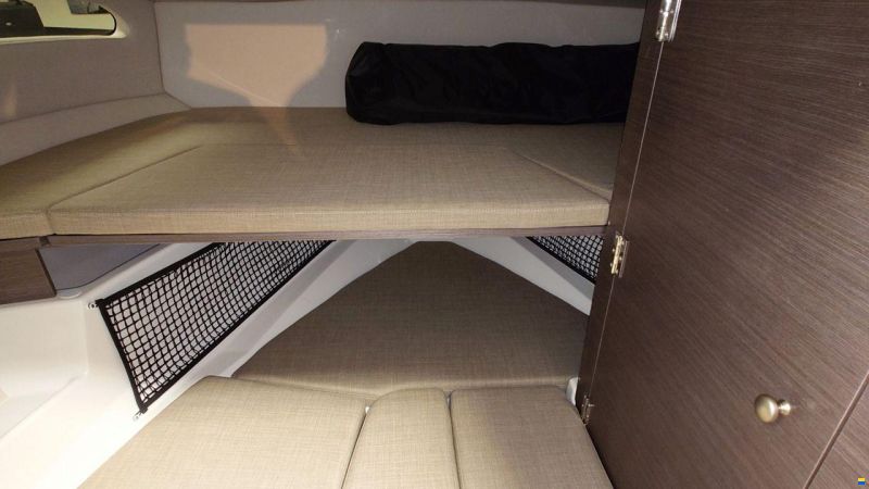 Bayliner VR6 Cuddy
