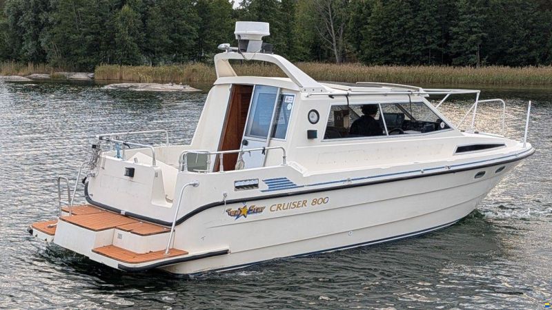 8000 Cruiser
