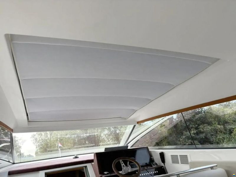 Delta Powerboats 33 Coupe