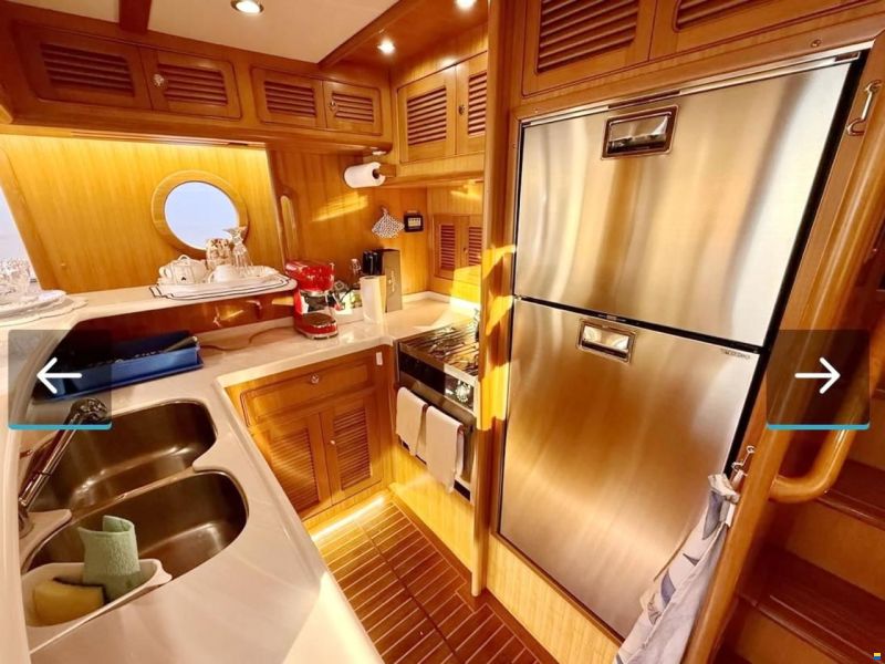 Selene 47 Ocean
