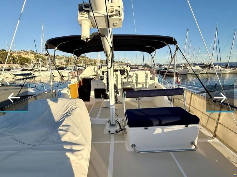Selene 47 Ocean