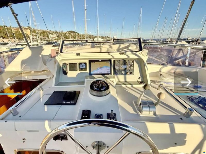 Selene 47 Ocean