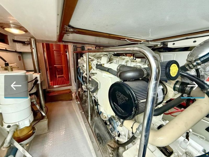 Selene 47 Ocean