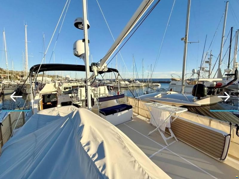 Selene 47 Ocean