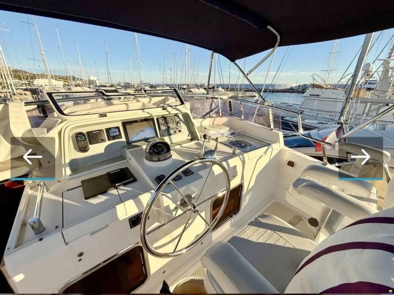 Selene 47 Ocean