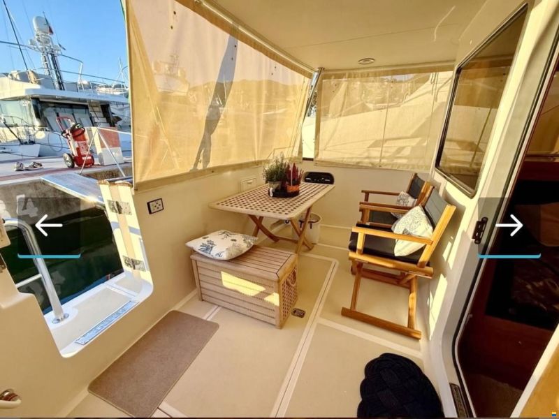 Selene 47 Ocean