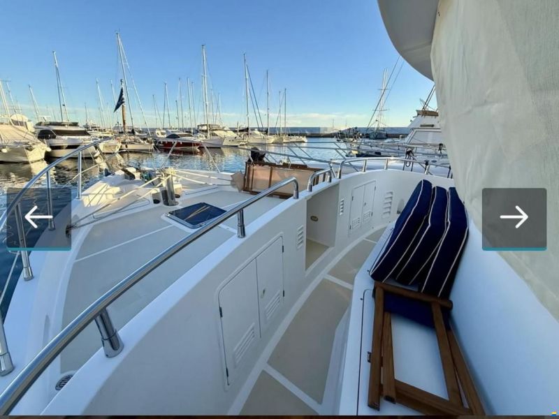 Selene 47 Ocean