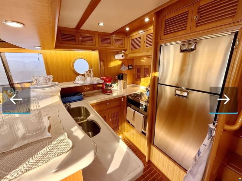 Selene 47 Ocean