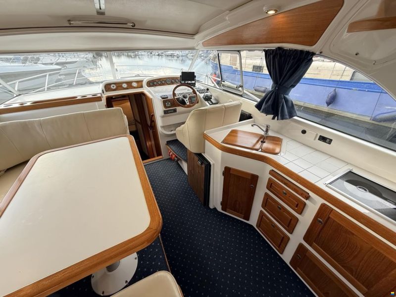 Marex 330 Scandinavia