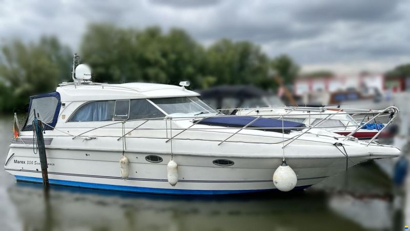Marex 330 Scandinavia