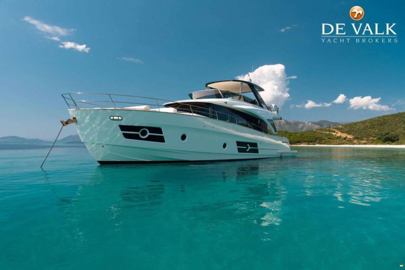 Greenline Oceanclass 68