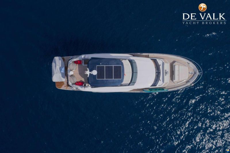 Greenline Oceanclass 68
