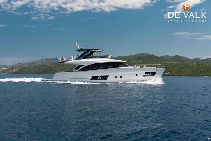 Greenline Oceanclass 68