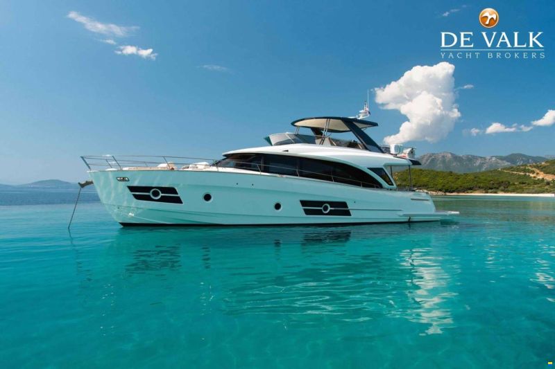 Greenline Oceanclass 68