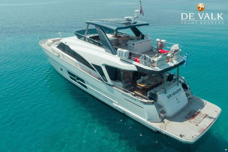 Greenline Oceanclass 68