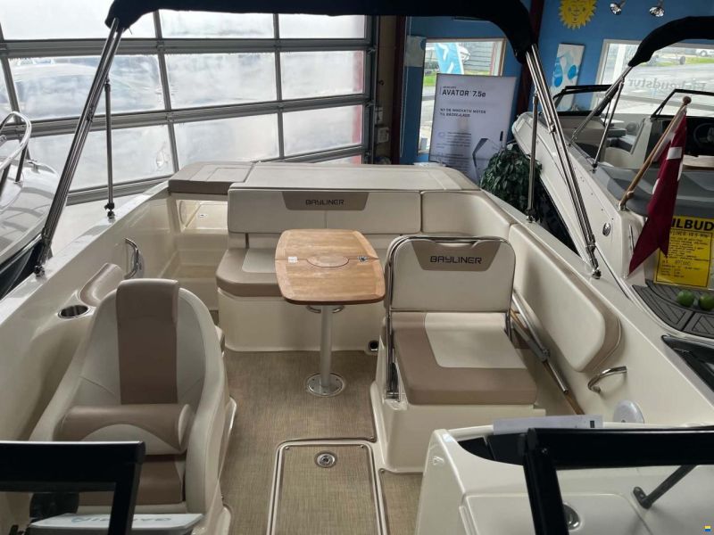 Bayliner Bowrider