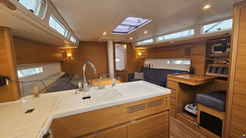 X-Yachts X4.6 MK1