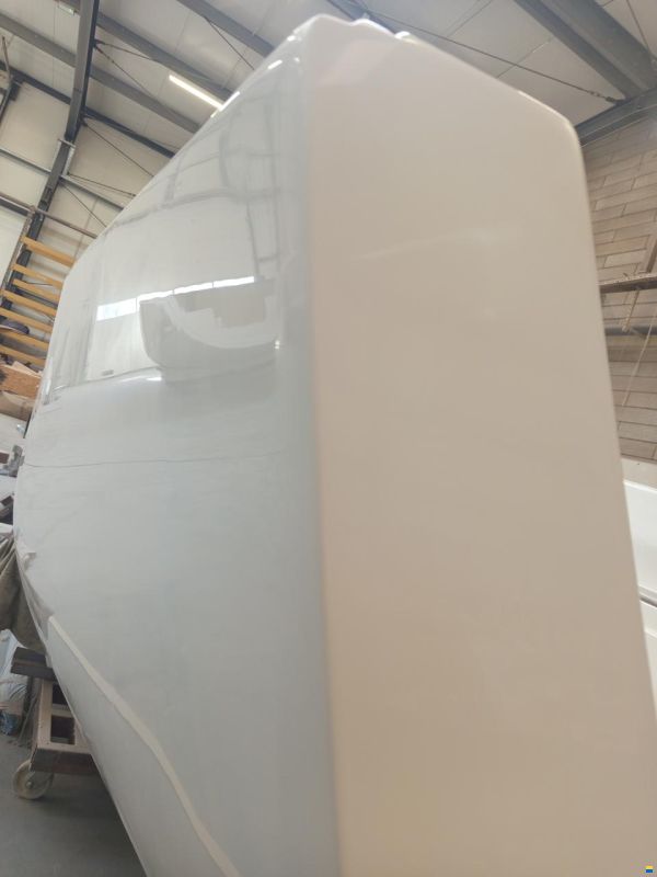 Sasanka S26 Storm performanse cruiser