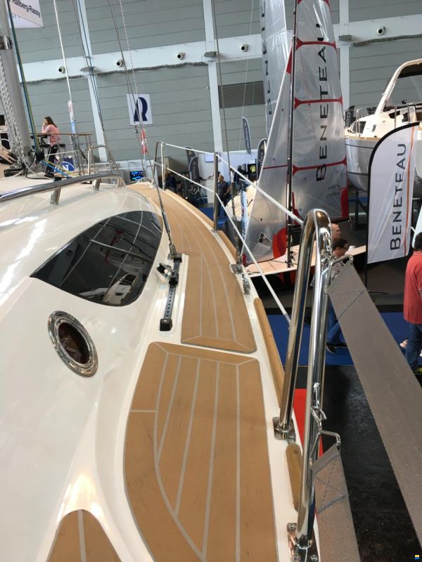 Sasanka S26 Storm performanse cruiser