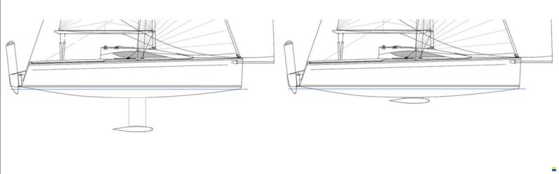 Sasanka S26 Storm performanse cruiser