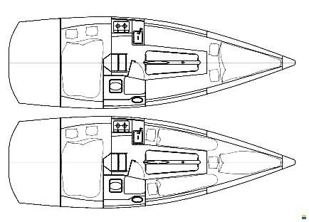 Sasanka S26 Storm performanse cruiser