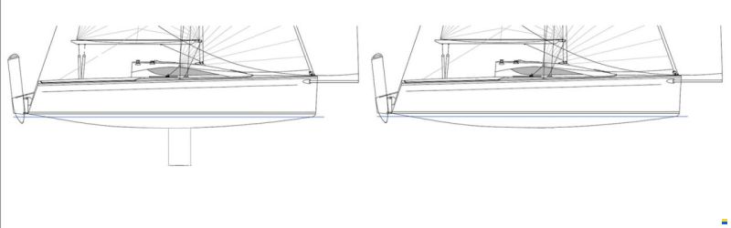Sasanka S26 Storm performanse cruiser