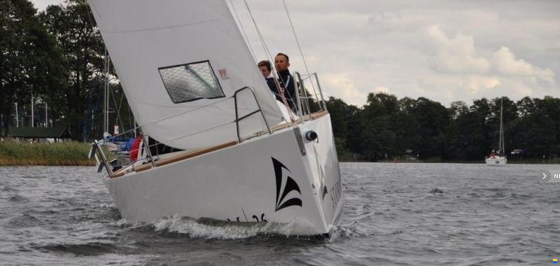 Sasanka S26 Storm performanse cruiser