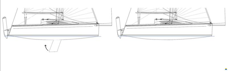 Sasanka S26 Storm performanse cruiser