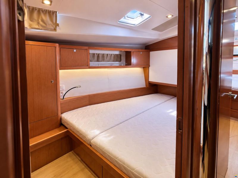 Beneteau Sense 50