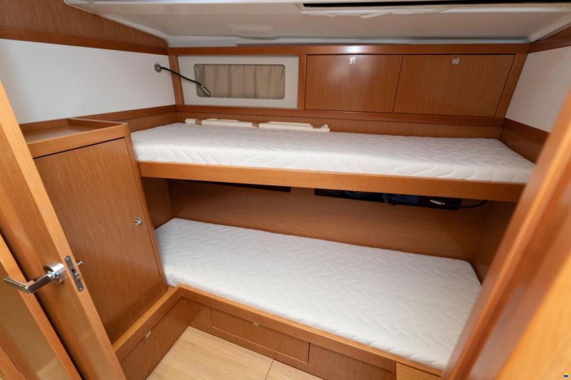 Beneteau Sense 50