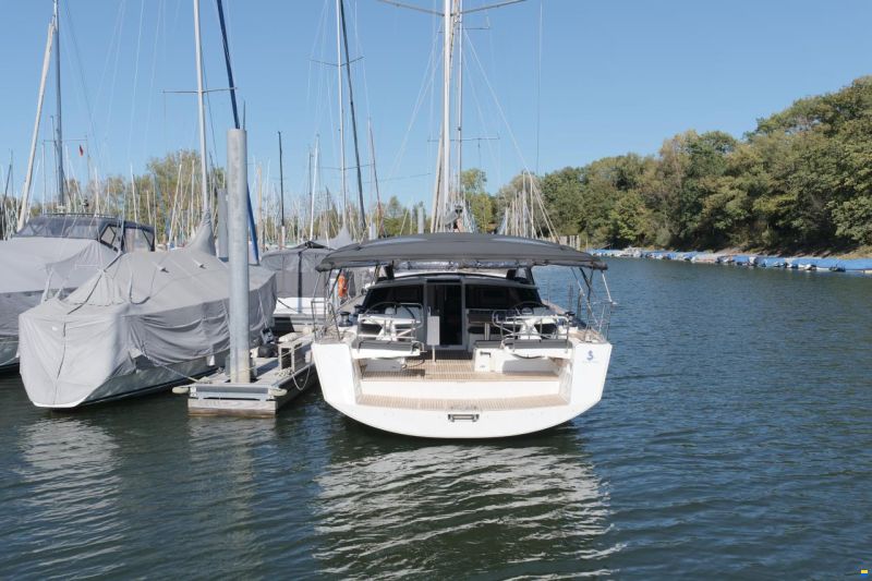 Beneteau Sense 50