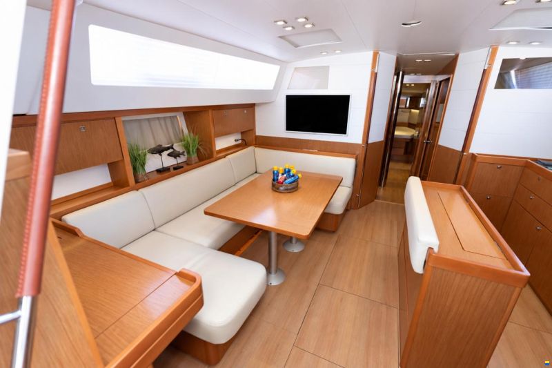 Beneteau Sense 50