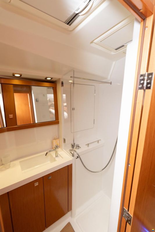 Beneteau Sense 50