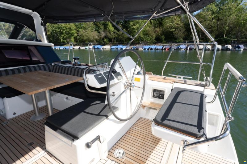 Beneteau Sense 50