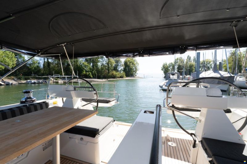 Beneteau Sense 50