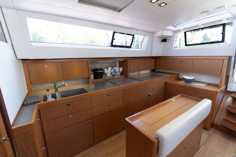 Beneteau Sense 50