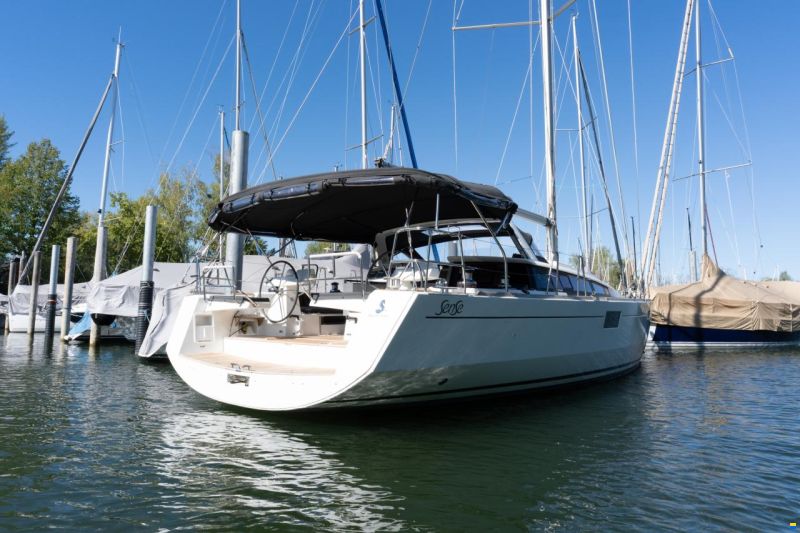 Beneteau Sense 50