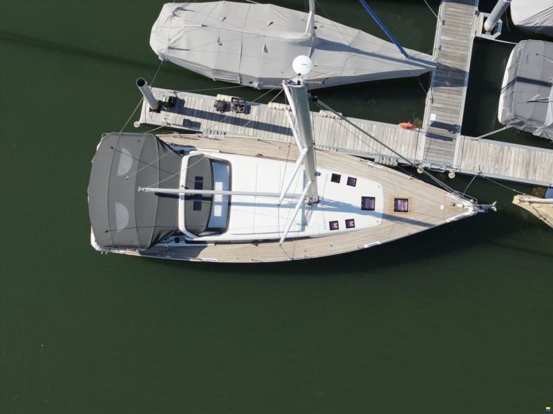 Beneteau Sense 50