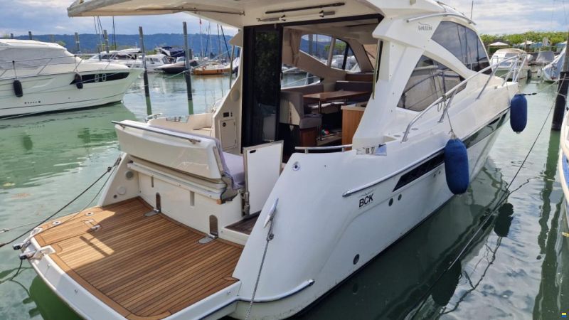 Galeon 350 HTC