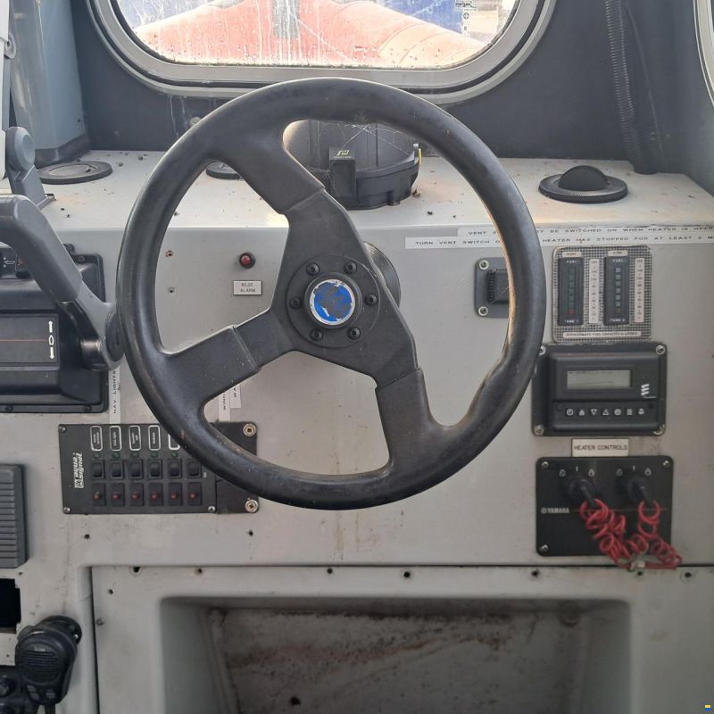 DELTA 95 BFT DC001